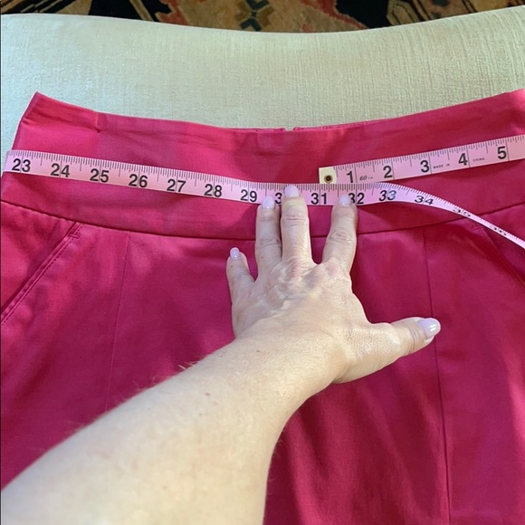 Fancy golf skirt - Picture 7 of 8